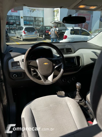 SPIN 1.8 LTZ 8V