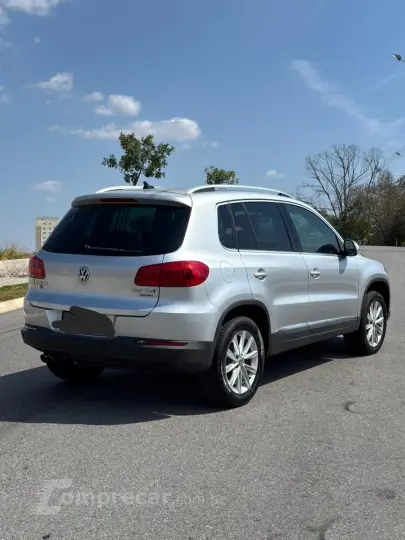 TIGUAN 2.0 TSI 16V Turbo