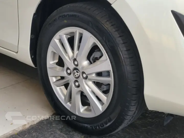 YARIS XL Sedan 1.5 Flex 16V 4p Aut.