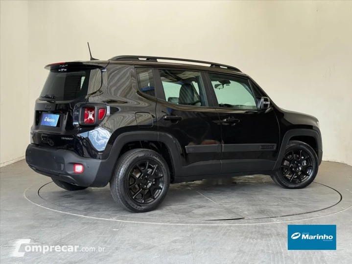RENEGADE 1.8 16V FLEX SPORT 4P AUTOMÁTICO