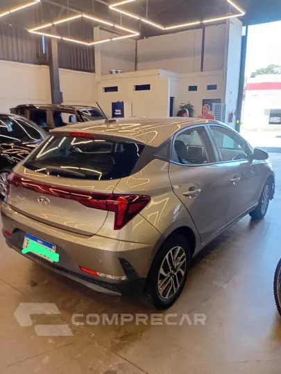 HB20 Limited 1.0 Flex 12V Mec.