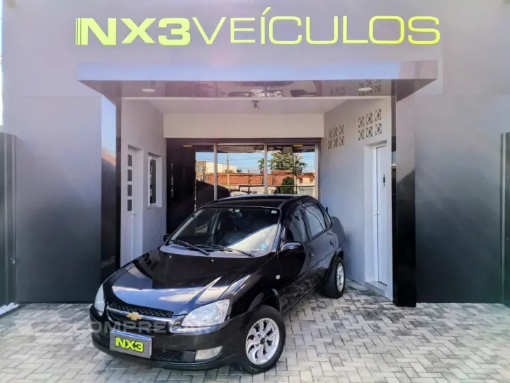 CLASSIC 1.0 MPFI LS 8V FLEX 4P MANUAL