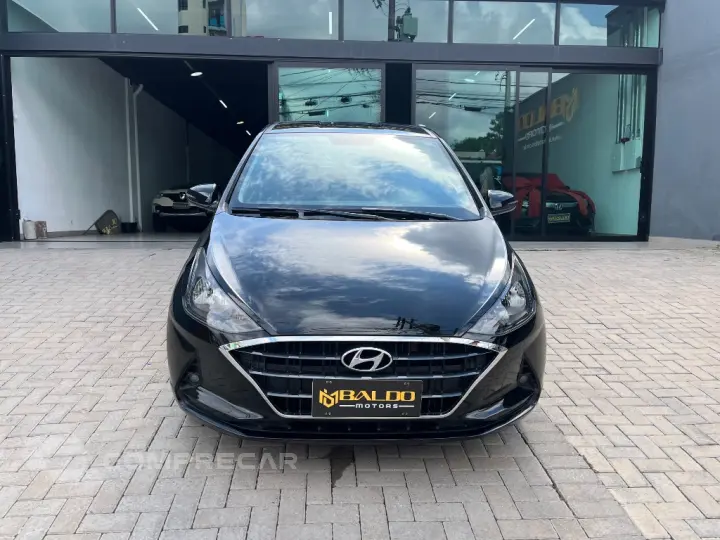 HB20 Evolution 1.0 TB Flex 12V Aut.