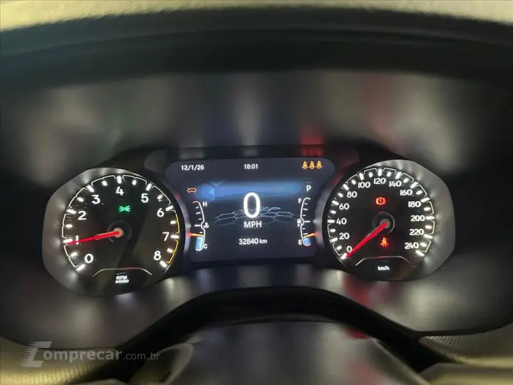 COMPASS 1.3 T270 TURBO FLEX LONGITUDE AT6