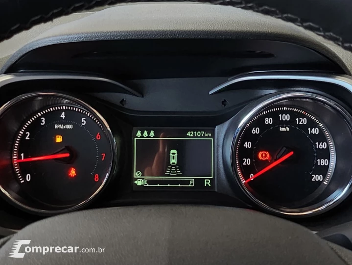 TRACKER 1.0 TURBO FLEX LTZ AUTOMÁTICO