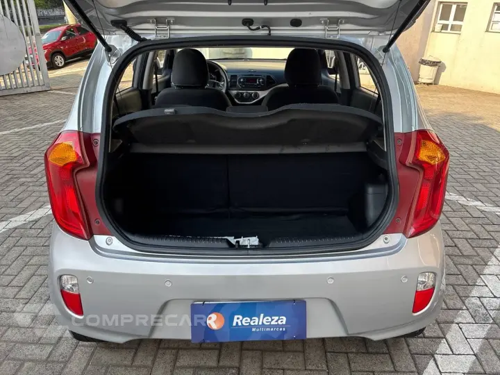 Picanto EX 1.1/1.0/ 1.0 Flex Aut.