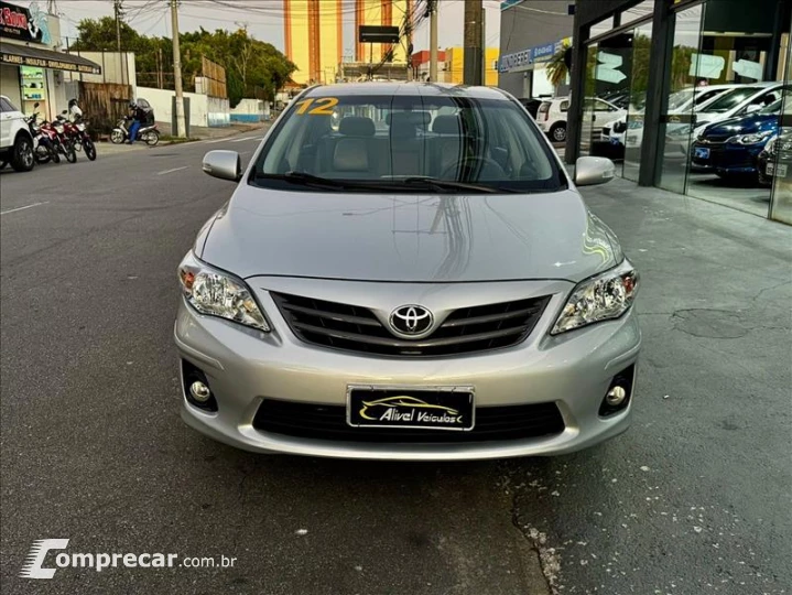 COROLLA 2.0 Vvt-ie XEI