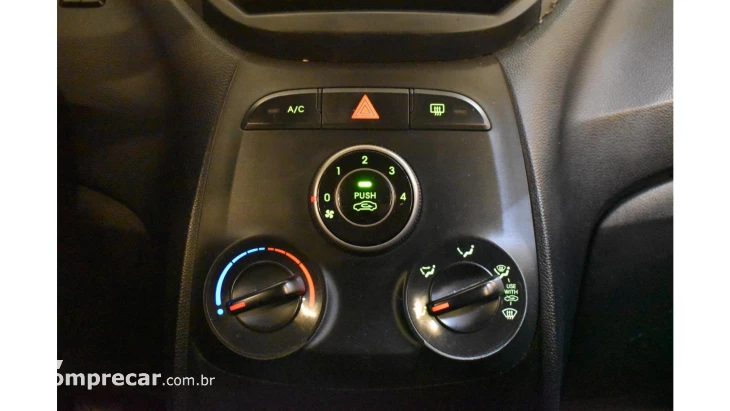 HB20 - 1.0 COMFORT 12V 4P MANUAL