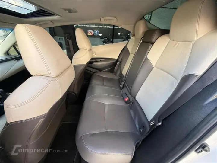 COROLLA 1.8 VVT-I Hybrid Altis Premium