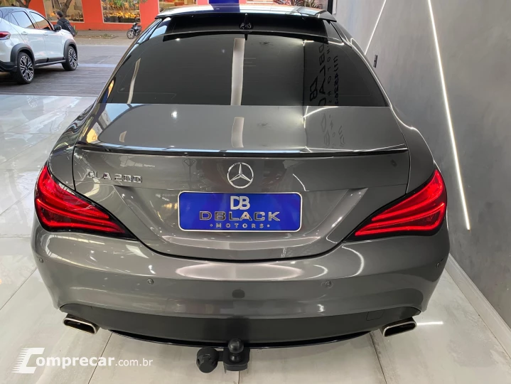 CLA-200 Vision 1.6 TB 16V Flex Aut.