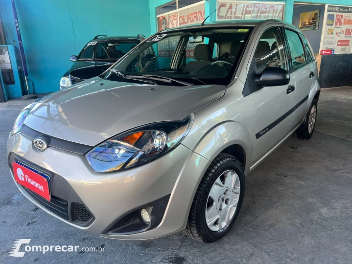 FIESTA 1.6 Rocam Hatch 8V