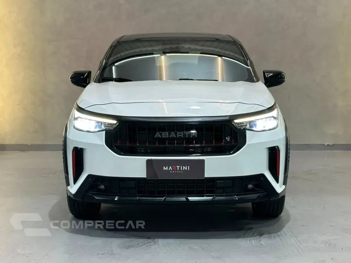 PULSE ABARTH 1.3 Turbo 16V Flex Aut.