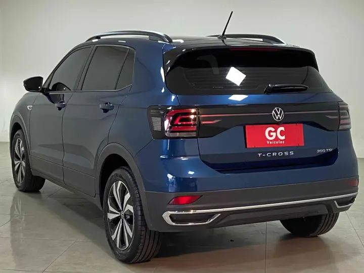 T-CROSS 1.4 250 TSI TOTAL FLEX HIGHLINE AUTOMÁTICO