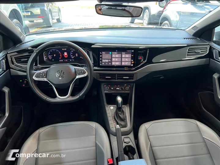 NIVUS 1.0 200 TSI TOTAL FLEX HIGHLINE AUTOMÁTICO