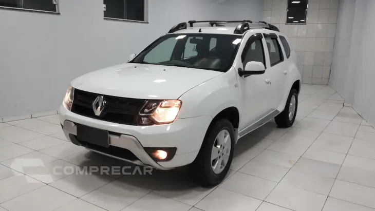 DUSTER 1.6 Dynamique 4X2 16V