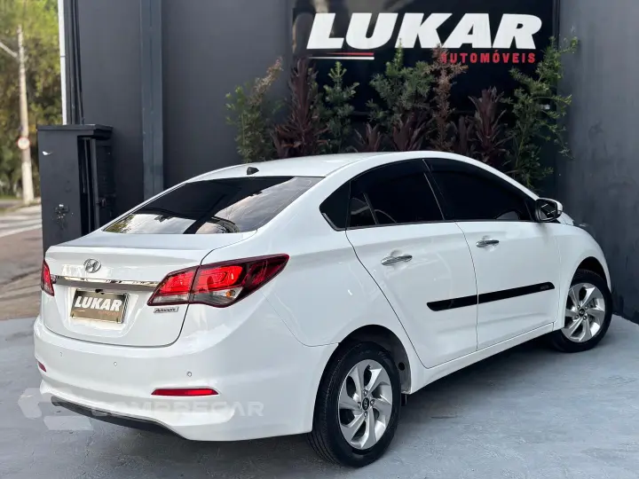 HB20S 1.6 Premium 16V