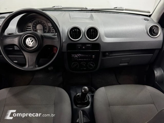 GOL - 1.0 MI 8V 4P MANUAL G.IV