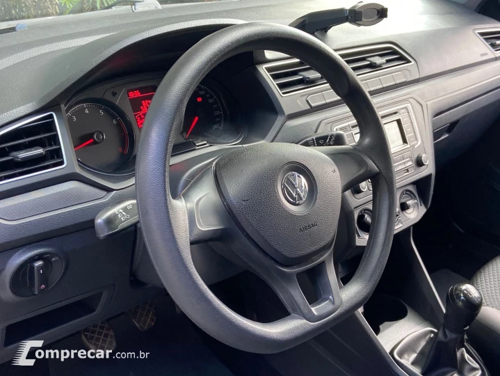 GOL 1.6 MSI Totalflex