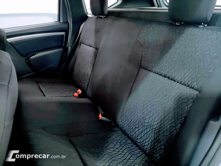 DUSTER 1.6 16V SCE Expression