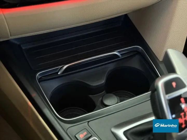 320i 2.0 SPORT 16V TURBO ACTIVE FLEX 4P AUTOMÁTICO