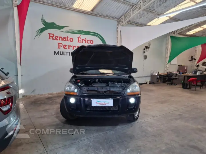 TUCSON 2.0 MPFI GLS Base 16V 143cv 2WD