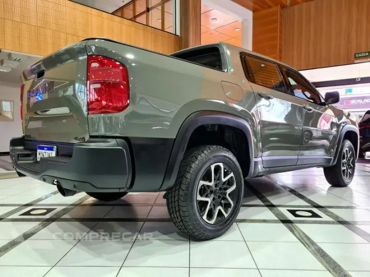 RAMPAGE REBEL HURR. 4 2.0 TB CD 4X4 AUT