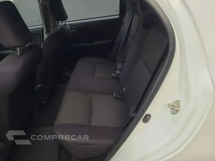 ETIOS X 1.3 Flex 16V 5p Mec.