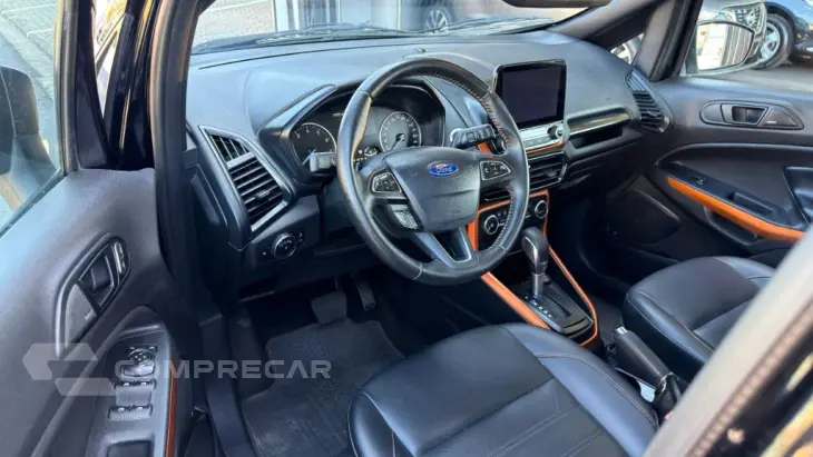 EcoSport STORM 2.0 4WD 16V Flex 5p Aut.