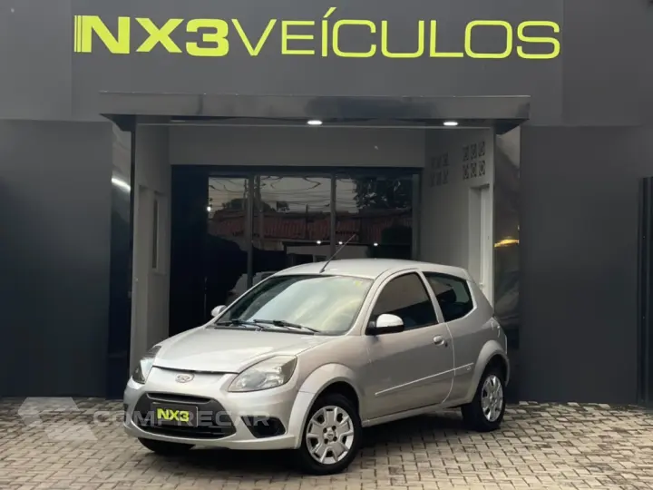 KA 1.0 MPI 8V FLEX 2P MANUAL