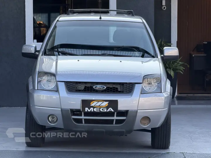 ECOSPORT 1.6 XLT FREESTYLE 8V FLEX 4P MANUAL