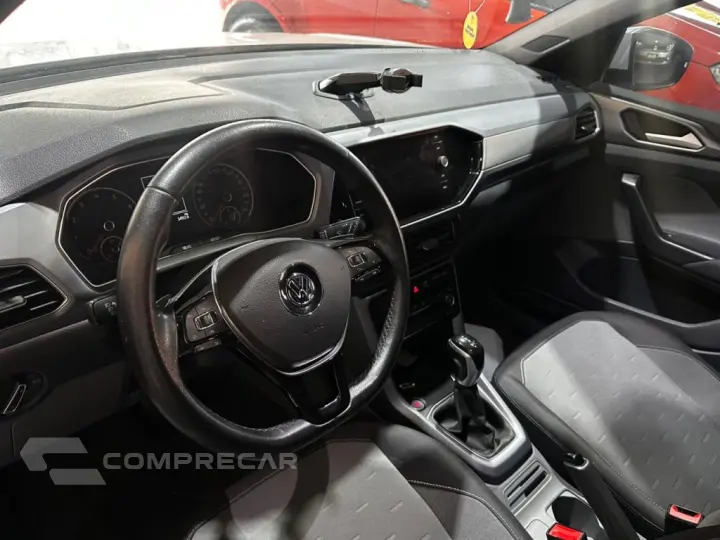 T-CROSS 1.0 200 TSI TOTAL FLEX COMFORTLINE AUTOMÁTICO