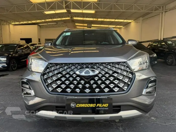 TIGGO 5X SPORT 1.5 TURBO FLEX AUT