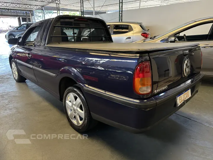 SAVEIRO 1.8 MI Plus CS 8V G.III