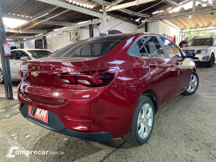 ONIX SEDAN PLUS LTZ 1.0 12V TB FLEX AUT.
