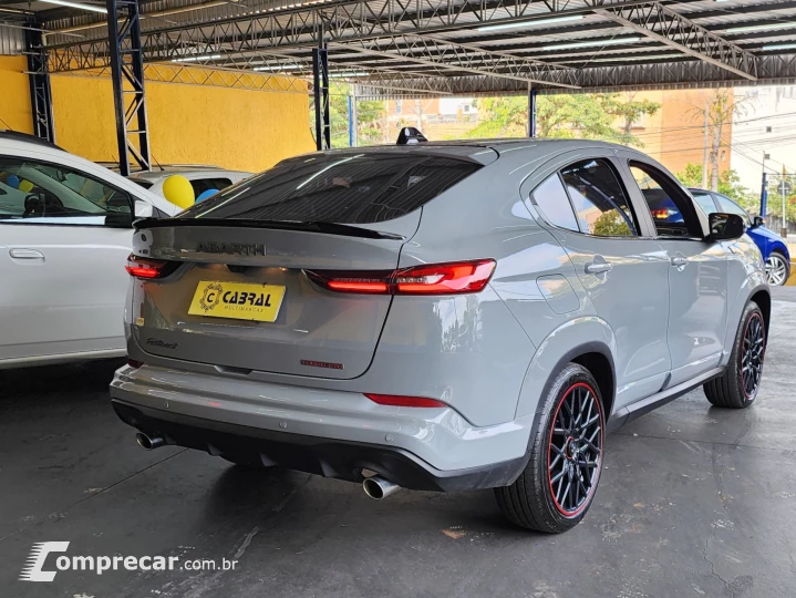 FASTBACK 1.3 Turbo 270 Abarth