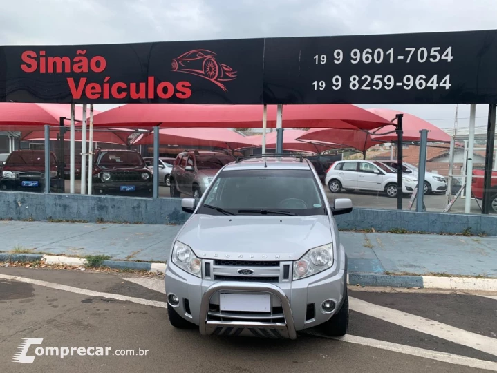 ECOSPORT 2.0 Freestyle 16V A