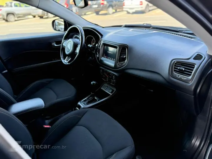 COMPASS SPORT 2.0 4x2 Flex 16V Aut.