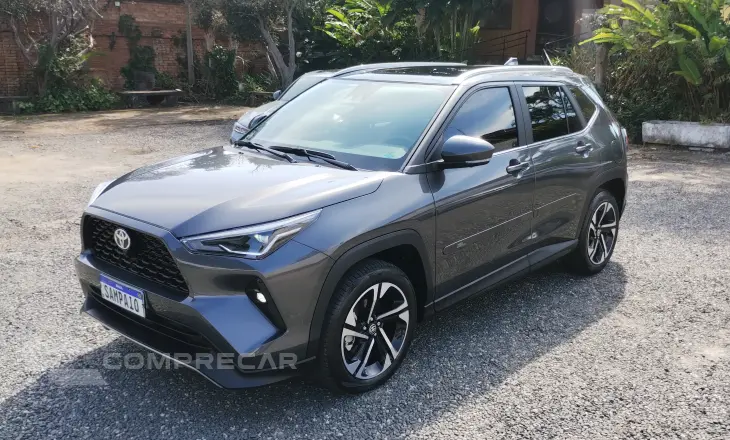 YARIS CROSS 1.5 VVT-I XRX