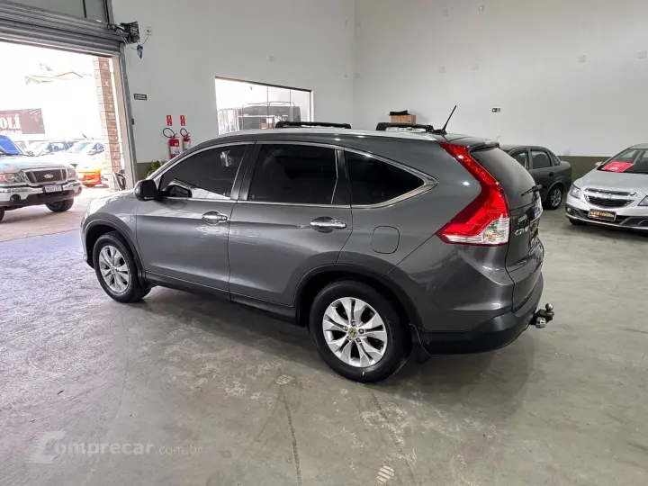 Crv 2.0 Exl 4X4 16V Gasolina 4P Automático