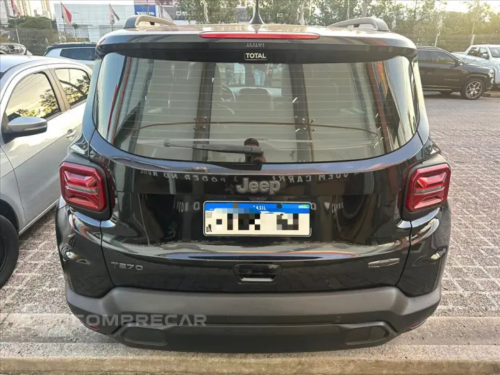 RENEGADE 1.3 T270 TURBO FLEX LONGITUDE AT6