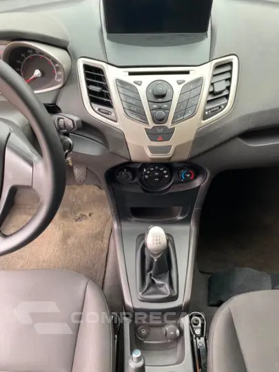 FIESTA 1.6 SE Hatch 16V