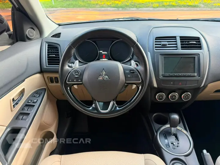 Asx 2.0 Mivec Flex Hpe-S Awd Cvt