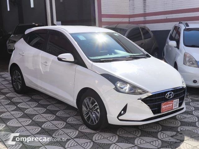 HB20 - 1.0 TGDI EVOLUTION PLUS AUTOMÁTICO