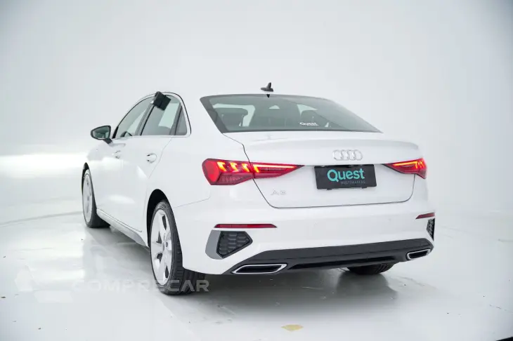 A3 Sedan S-Line 2.0 TFSI  S-Tron.(Híb.)