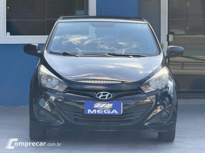 HB20 1.6 Comfort Plus 16V