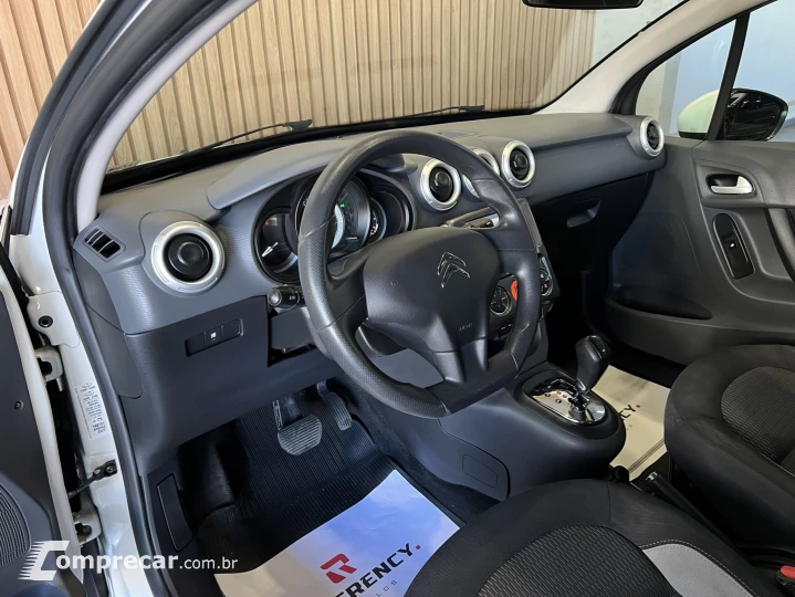 C3 1.6 VTI 120 FLEX ATTRACTION EAT6