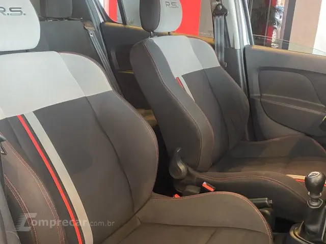 SANDERO - 2.0 16V HI- RS MANUAL