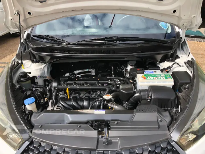 Hb20 1.6 R Spec 16V Flex 4P Manual