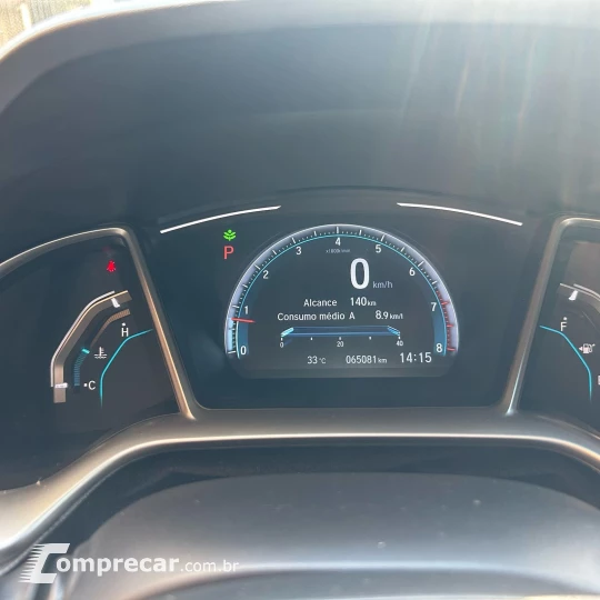 CIVIC 2.0 16vone EXL