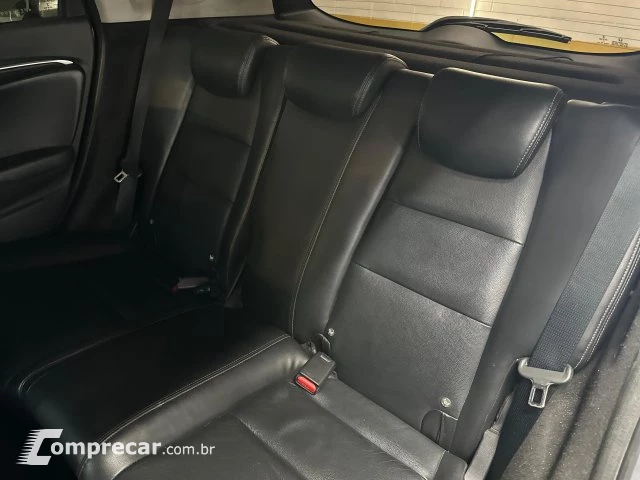 FIT - 1.5 EXL 16V 4P AUTOMÁTICO